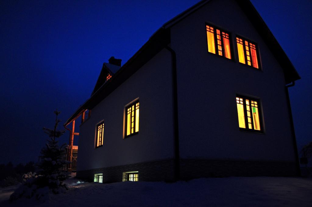 Guesthouse Leiputrija Adazi Exterior photo