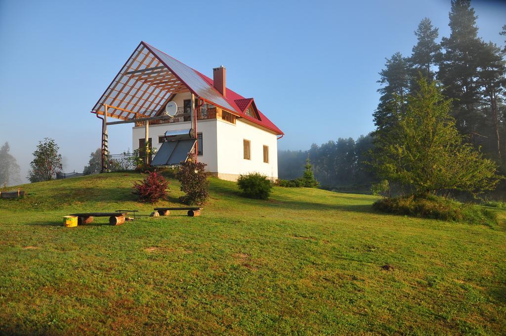 Guesthouse Leiputrija Adazi Exterior photo